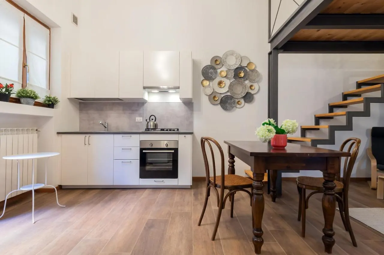 דירות מילאנו Nolo Cozy Loft