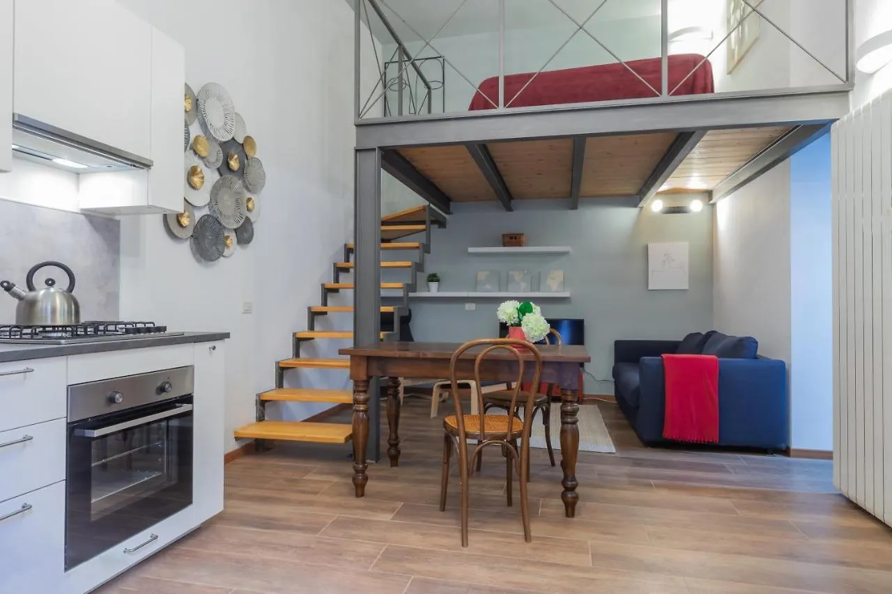 דירות מילאנו Nolo Cozy Loft