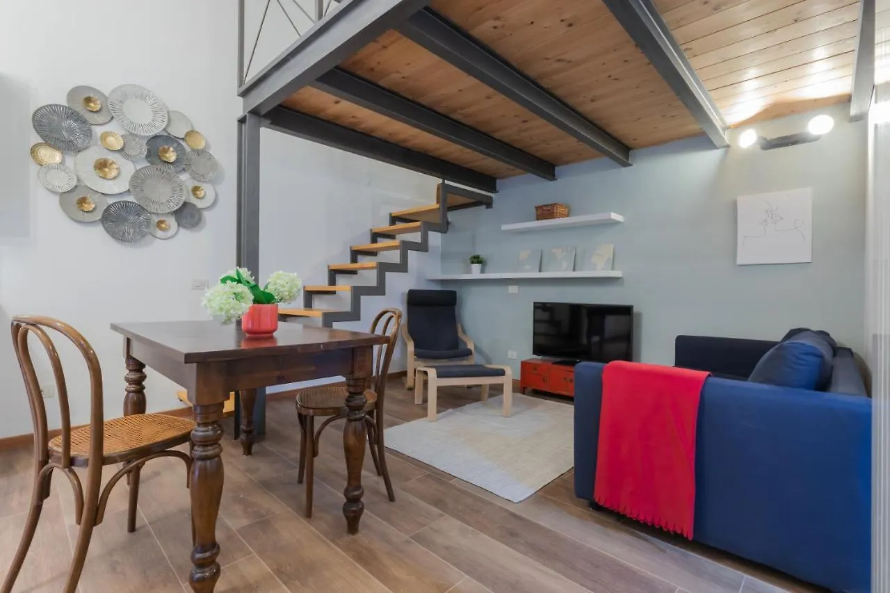 דירות מילאנו Nolo Cozy Loft