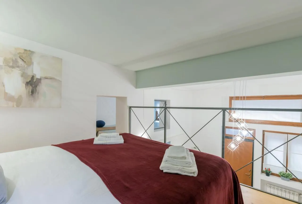 דירות מילאנו Nolo Cozy Loft 0*,  איטליה