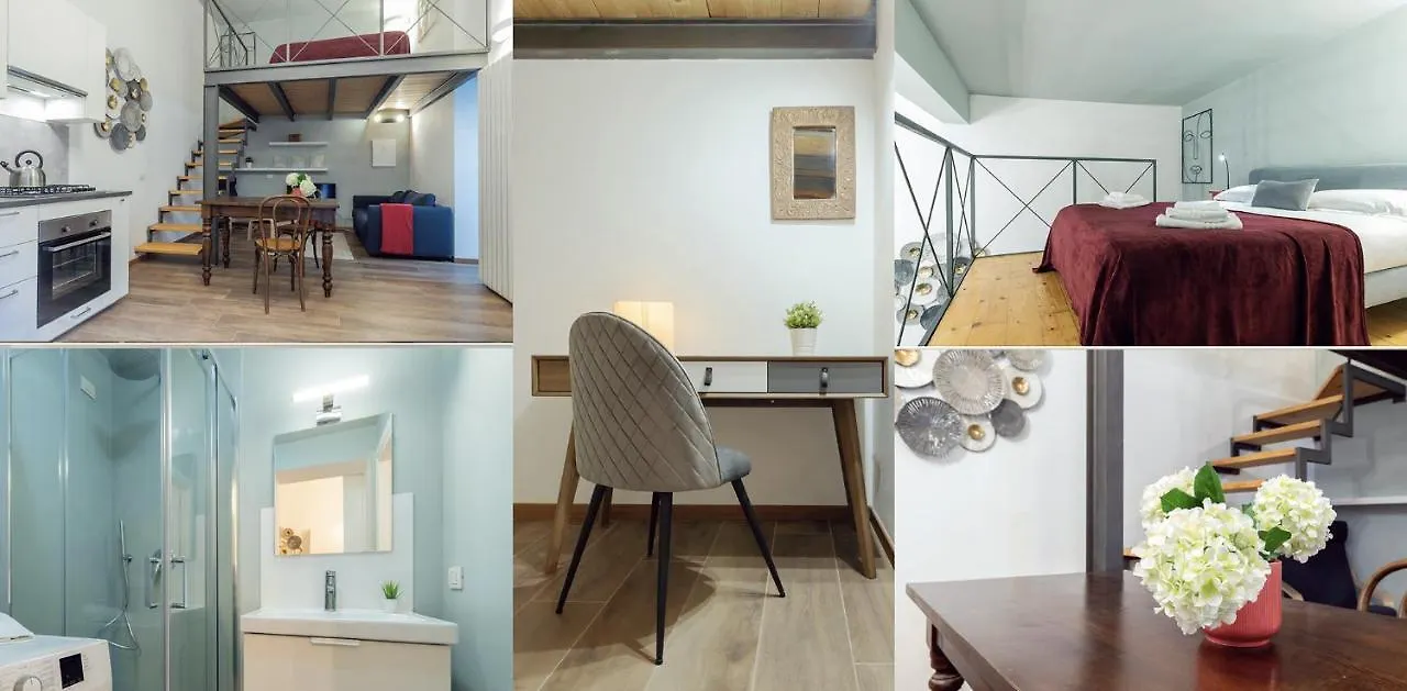 דירות מילאנו Nolo Cozy Loft