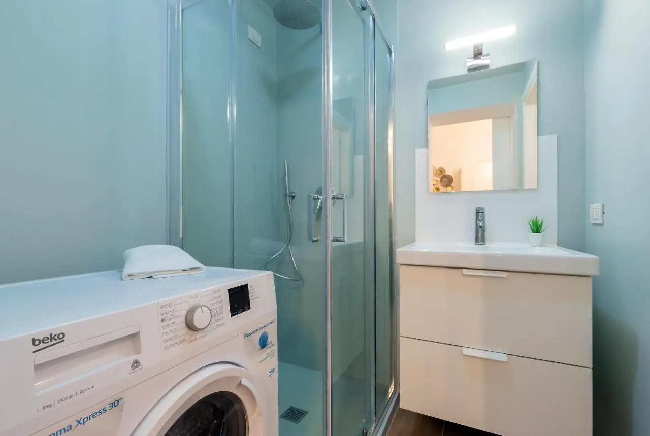 דירות מילאנו Nolo Cozy Loft 0*,